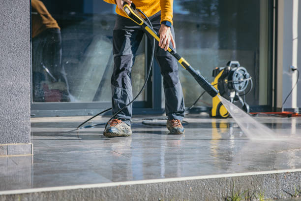 Best Roof Power Washing Services  in Tennille, GA