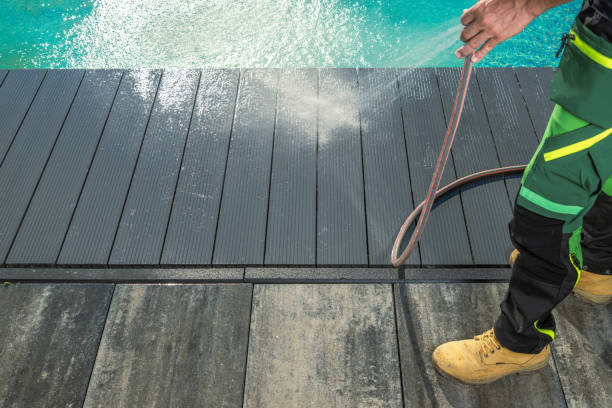 Best Garage Pressure Washing  in Tennille, GA