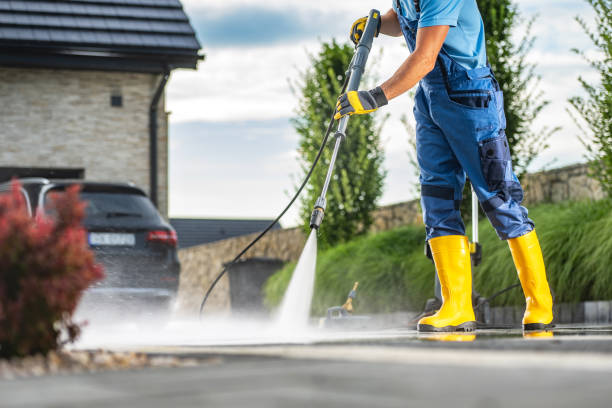 Why Choose Our Certified Pressure Washing Experts for Your Project Needs in Tennille, GA?