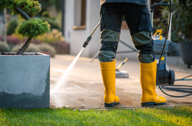 Best Sidewalk Pressure Washing  in Tennille, GA